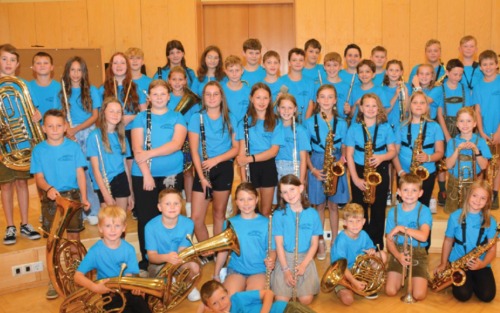 Konzert der Musimäuse