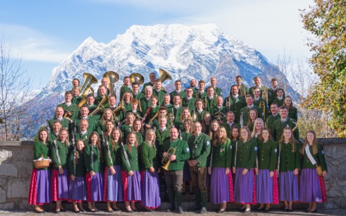 Musiksommernacht der Marktmusik Irdning