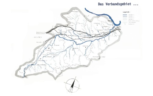 Seisenegger Bach - Bekanntmachung Bestandsaufnahme