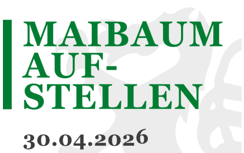 Maibaumaufstellen Bauernbund