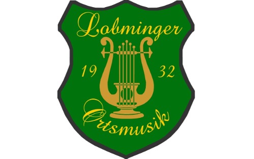 Musikschulabschluss und Kinderfest Lobming Ortsmusik