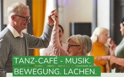 Tanzcafé für Menschen mit Parkinson und Angehörige