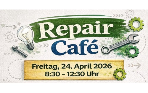 Repair Café des AWV in Katsch