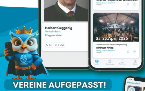 NEU! Beitrag vorschlagen & Veranstaltungskalender