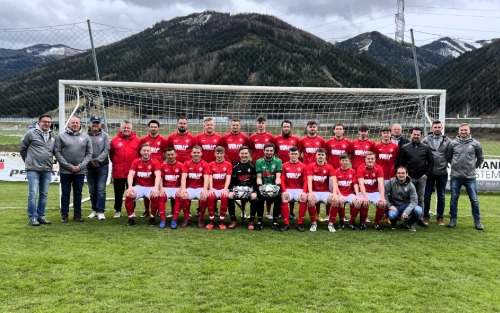 Kalwang : St.Martin am Grimming