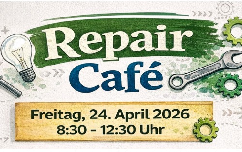 Repair-Café Frühjahr 2026