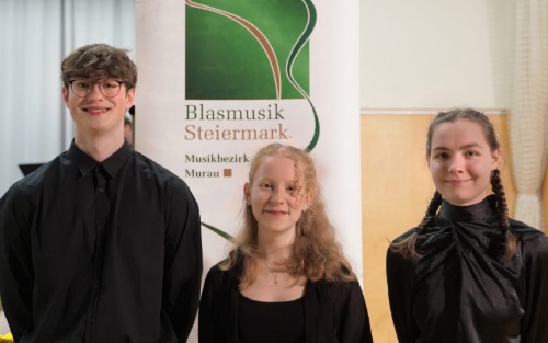 Konzert der Blasmusikjugend