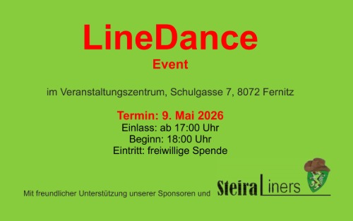 LineDance Fernitz-Mellach