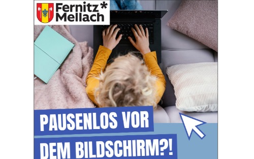 Pausenlos vor dem Bildschirm?