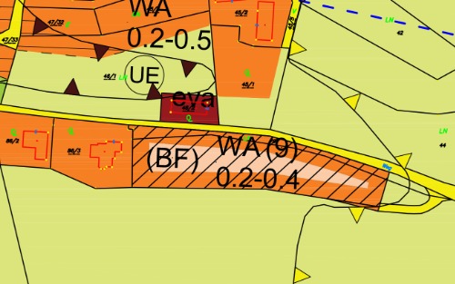 Änderung des Örtlichen Entwicklungskonzeptes 1.03