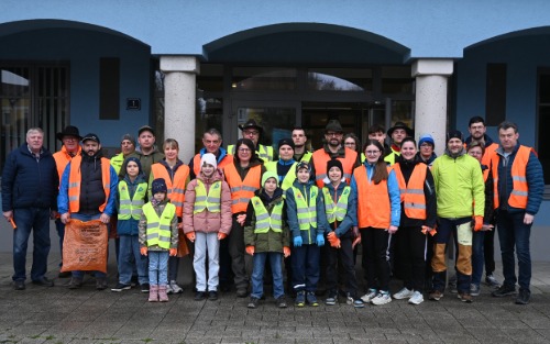 Wir halten NÖ sauber!