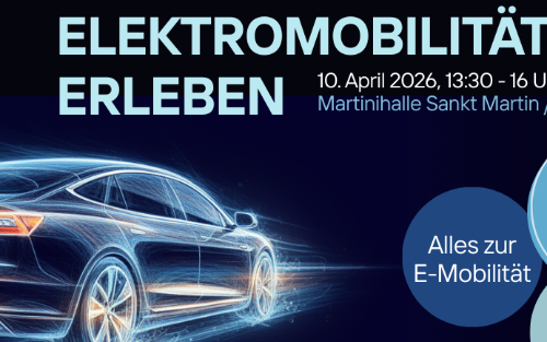 Elektromobilität erleben