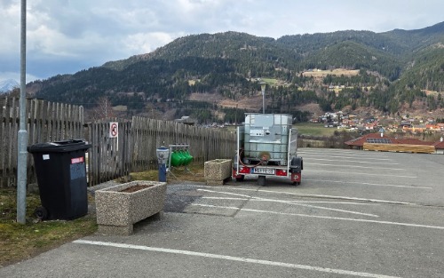 Brauchwasserbereitstellung für Friedhof Scheifling