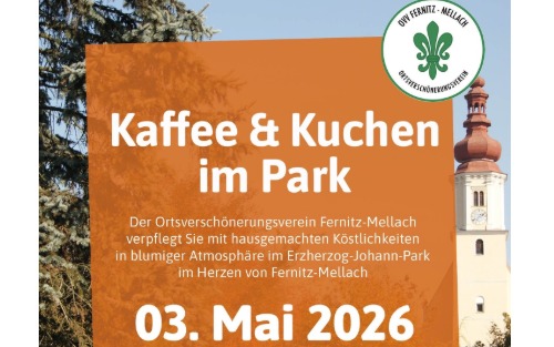 Kaffee im Park, OVV