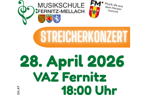 Streicher-Themenkonzert