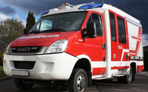 Feuerwehrjugend beim Wissenstest 🚒