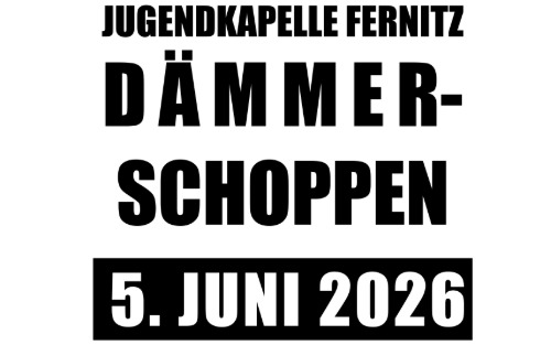 Dämmerschoppen Jugendkapelle Fernitz-Mellach