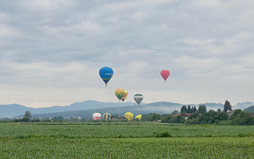 Südsteirische Himmelfahrtstage
