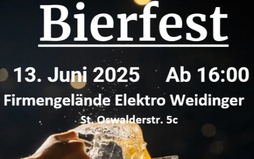Bierfest ÖVP Gutau