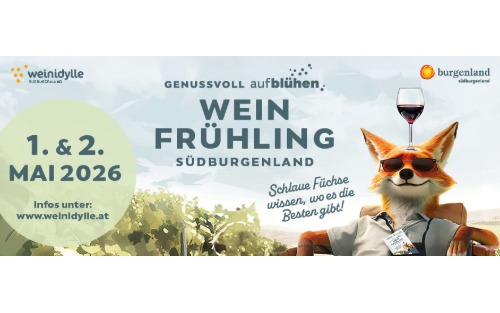 WEIN-FRÜHLING Südburgenland