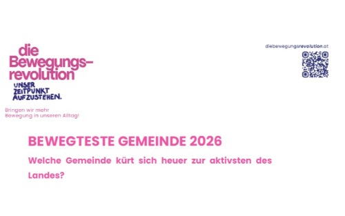 Bewegteste Gemeinde 2026