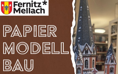 Papiermodellbau Workshop