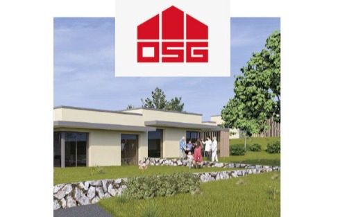 OSG - Reihenhäuser in Weiden bei Rechnitz