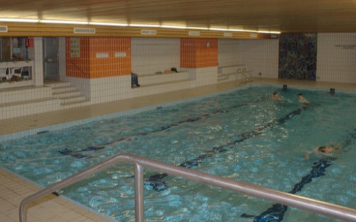 Schwimmkurse Hallenbad