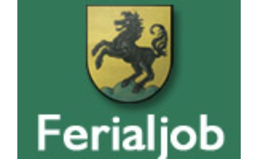 Ferialarbeit während der Sommermonate 2026