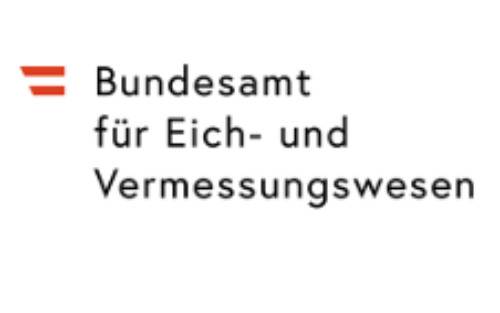 BEV: Information über Arbeiten zur topografischen Landesaufnahme