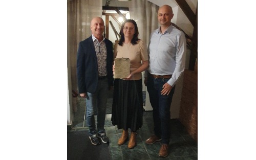 50. Geburtstag von Gemeinderätin Petra Tanczos