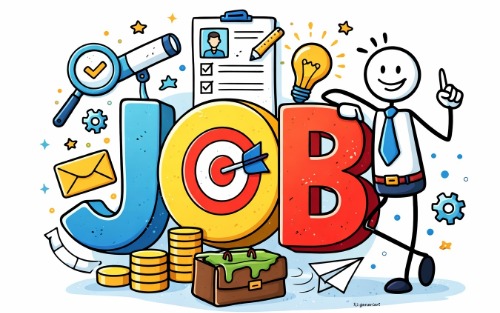 Werfen Sie einen Blick in unsere Jobbörse
