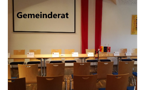 Einladung Gemeinderatssitzung am 26.06.2026