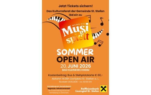 Sommer Open Air