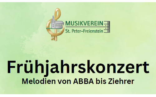 Frühjahrskonzert