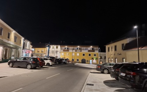 Fertigstellung des Marktplatzes steht bevor!