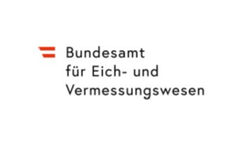 Information über Arbeiten zur topografischen Landesaufnahme