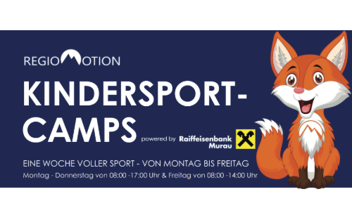 Kindersportcamp 2026