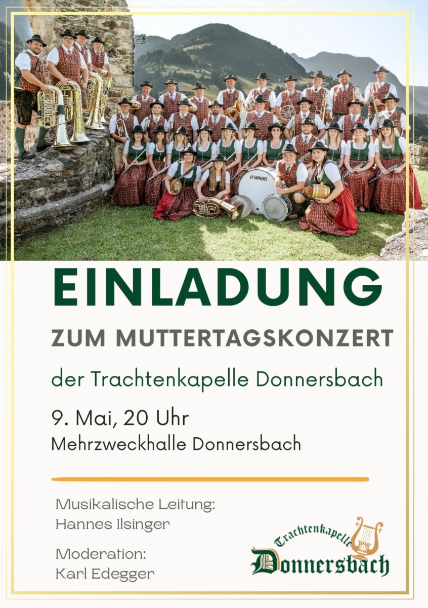 Muttertagskonzert