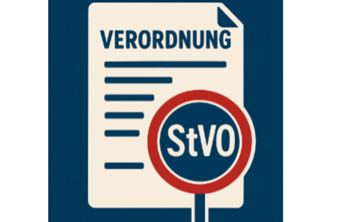 Straßenpolizeiliche Bewilligung Grab- und Verlegearbeiten in Eselsberg 