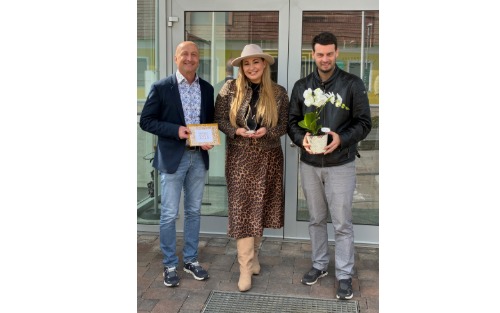 Burgenländerin Award 2026 für Adriana