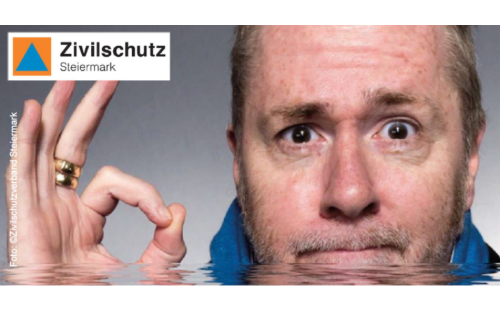 Zivilschutzverband Stmk. - Vortrag: Selbstschutz Hochwasser