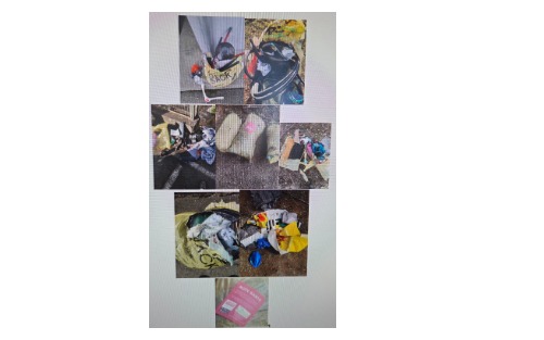 Information Entsorgung Verpackungsmaterial