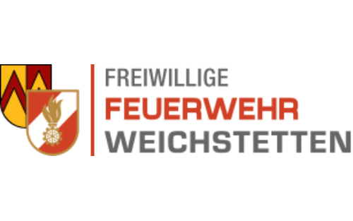 Straßensperre Weichstetten – Feuerwehrübung am 25.04.