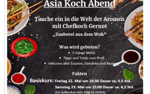 Asia Koch Abend