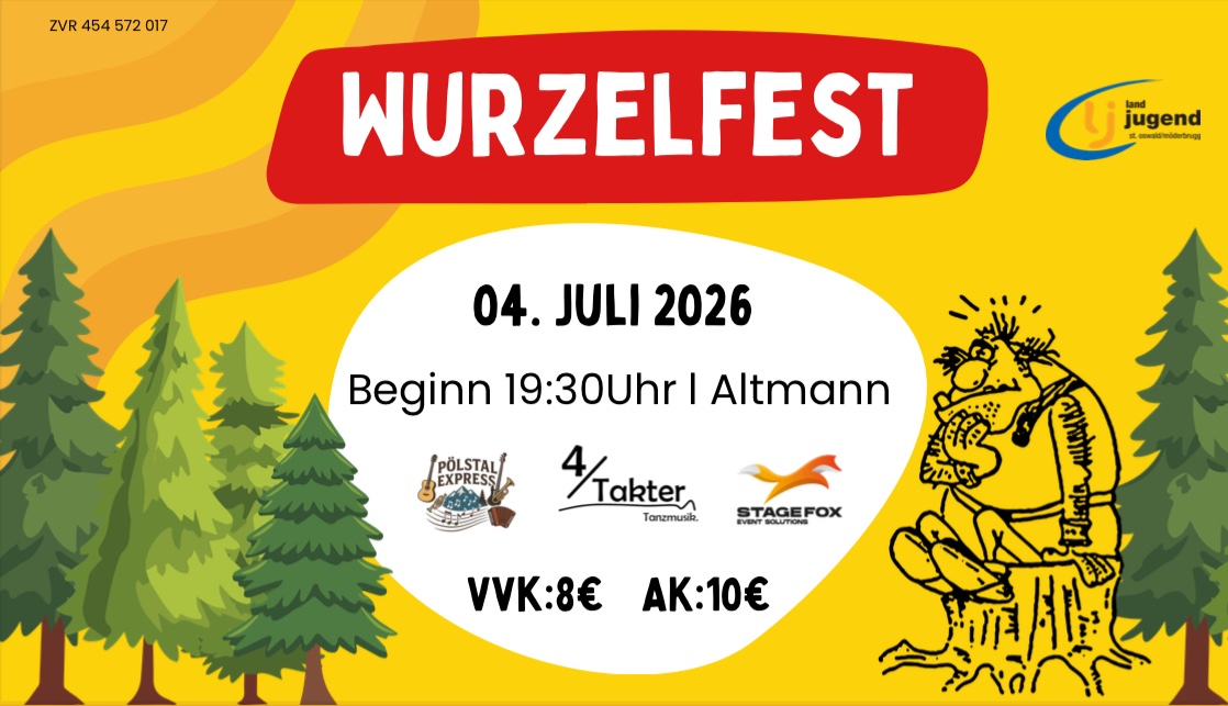 Wurzelfest 2026