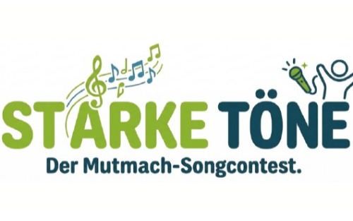 STARKE TÖNE - Der Mutmach Songkontest