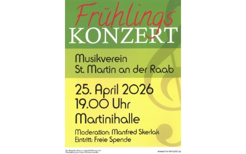 Frühlingskonzert
