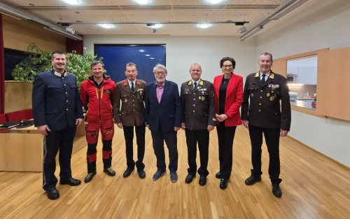 Freiwillige Feuerwehr St. Michael - Wehrversammlung