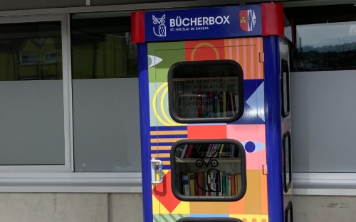 Bücherbox
